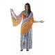 Disfraz hindu para mujer matahari talla 42