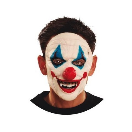 Mascara payaso diabolico asesino clown