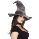 Sombrero de bruja original para mujer