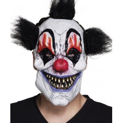 Mascara payaso diabolico careta clown