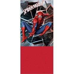 Braga de cuello polar spiderman para nino