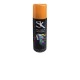 Spray de pelo naranja laca cabello