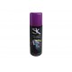 Spray de pelo violeta laca cabello