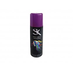 Spray de pelo violeta laca cabello