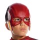 Mascara de flash para nino original liga justicia infantil