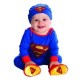 Disfraz superman para bebe talla 6 12 meses