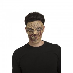 Mascara zombie infectado virus t careta de cara