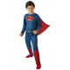 Disfraz superman liga de la justicia para nino talla 3 4 anos