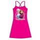 Vestido frozen tallas fucsia talla 3 anos