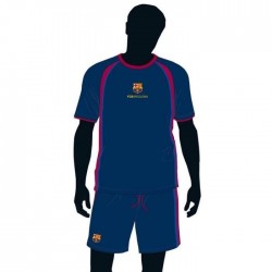 Pijama futbol club barcelona varias talla 8 anos