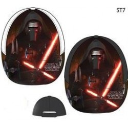 Gorra star wars vii kylo ren 52 cm blanca