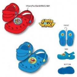 ZUECOS CROCS SUPER WINGS