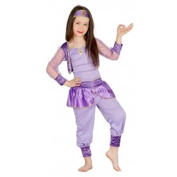 Disfraz bailarina oriental para nina 3 4 anos
