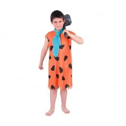 DISFRAZ PEDRO PICAPIEDRA INFANTIL 705972 TROGLODITA TALLAS