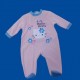 Pijama bebe rosa hello kitty talla 18 meses