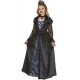 Disfraz reina malvada nina gotica talla 4 6 anos