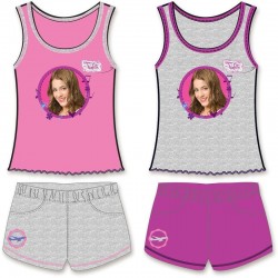 PIJAMA VIOLETTA DISNEY SURTIDO TALLA 6 AÑOS