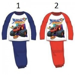 PIJAMA BLAZE TALLAS INFANTIL VARIAS TALLAS Y COLORES