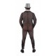 Disfraz smocking sexy talla 48 hombre