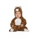 Disfraz leopardo para bebe talla 6 12 meses