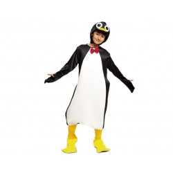 Disfraz pinguino infantil talla 3 4 anos madagascar