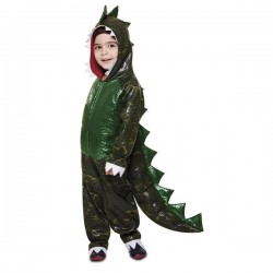 Disfraz dinosaurio t rex infantil talla 3 4 anos