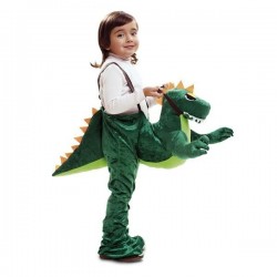 Disfraz dinosaurio rider talla 3 4 anos