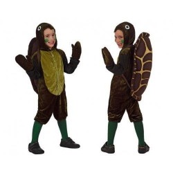Disfraz tortuga talla 3 4 anos infantil