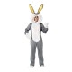 Disfraz bugs bunny adulto conejo talla 48