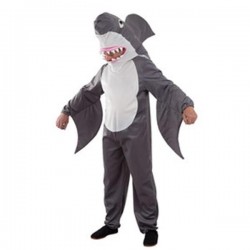 Disfraz tiburon asesino escualo talla 48