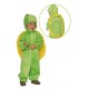 Disfraz tortuga bebe infantil talla 6 12 meses