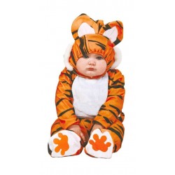 Disfraz tigre bebe infantil talla 6 12 meses
