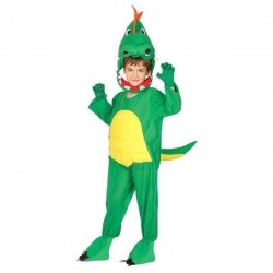 Disfraz dinosaurio infantil tallas t rex 3 4 anos