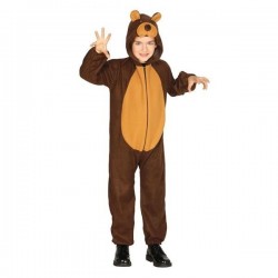Disfraz oso infantil talla 3 4 anos