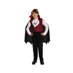 Disfraz vampiro infantil dracula talla 3 4 anos