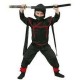 Disfraz shinoby infantil ninja talla 5 6 anos