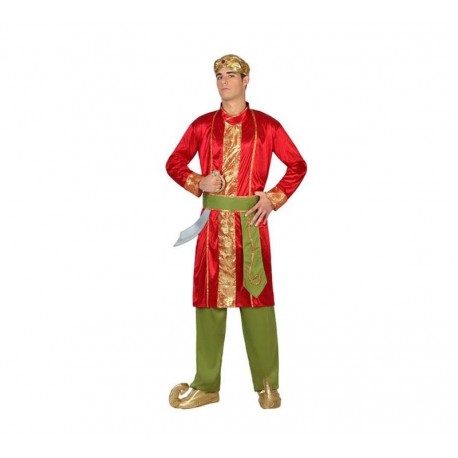 Disfraz hindu hombre talla estandar ml bollywood 22784