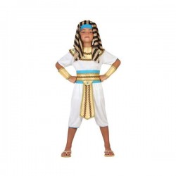 Disfraz egipcio blanco faraon infantil talla 3 4 anos