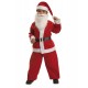 Disfraz papa noel santa claus infantil talla 6 12 meses