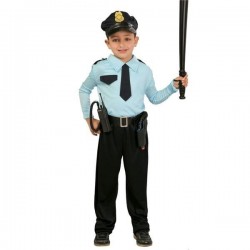 Disfraz policia infantil talla 5 6 anos