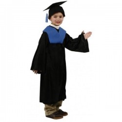 Disfraz licenciado infantil tallas graduado talla 3 4 anos