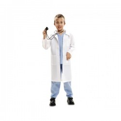 Disfraz medico doctor infantil talla 3 4 anos