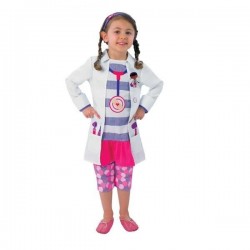 Disfraz doctora juguetes infantil talla 3 4 anos
