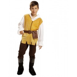 DISFRAZ MESONERO INFANTIL MEDIEVAL TALLAS