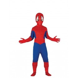 Disfraz hombre arana infantil spiderman talla 5 6 anos