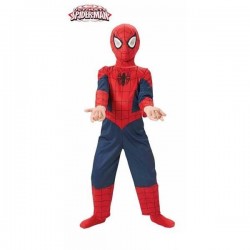 Disfraz spiderman ultimate classic infantil talla 7 8 anos