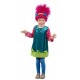 Disfraz troll nina tallas infantil poppy talla 3 5 anos