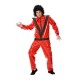 Disfraz michael jackson rojo talla 48