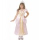 Disfraz princesa durmiente rosa infantil talla 7 9 anos