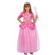 Disfraz princesa rosa del baile talla 5 6 anos